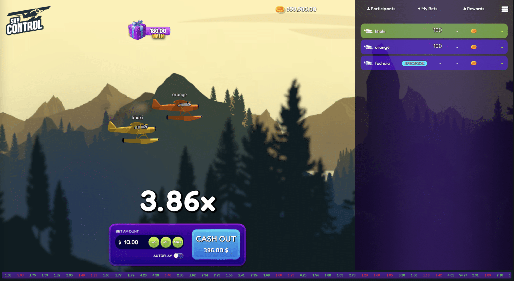 Crash Games